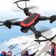 Dual 4K Camera & One-Button 360° Flip Drone | $140 | StackSocial